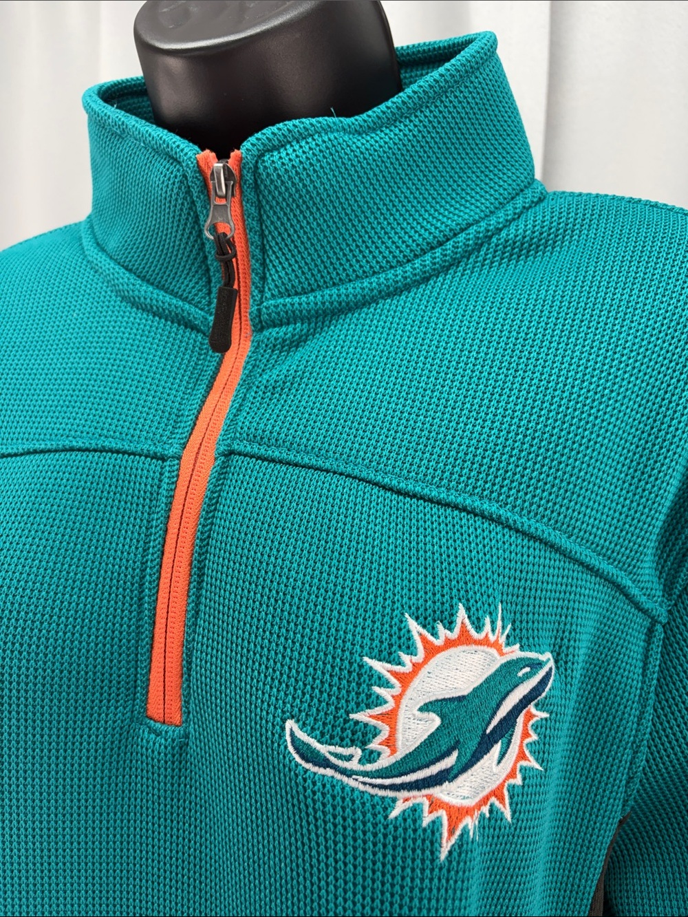 NFL Miami Dolphins Jacket Medium - Picture 2 of 9